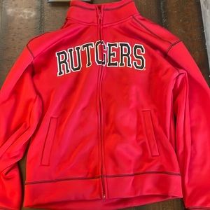 Campus drive Rutgers sweater